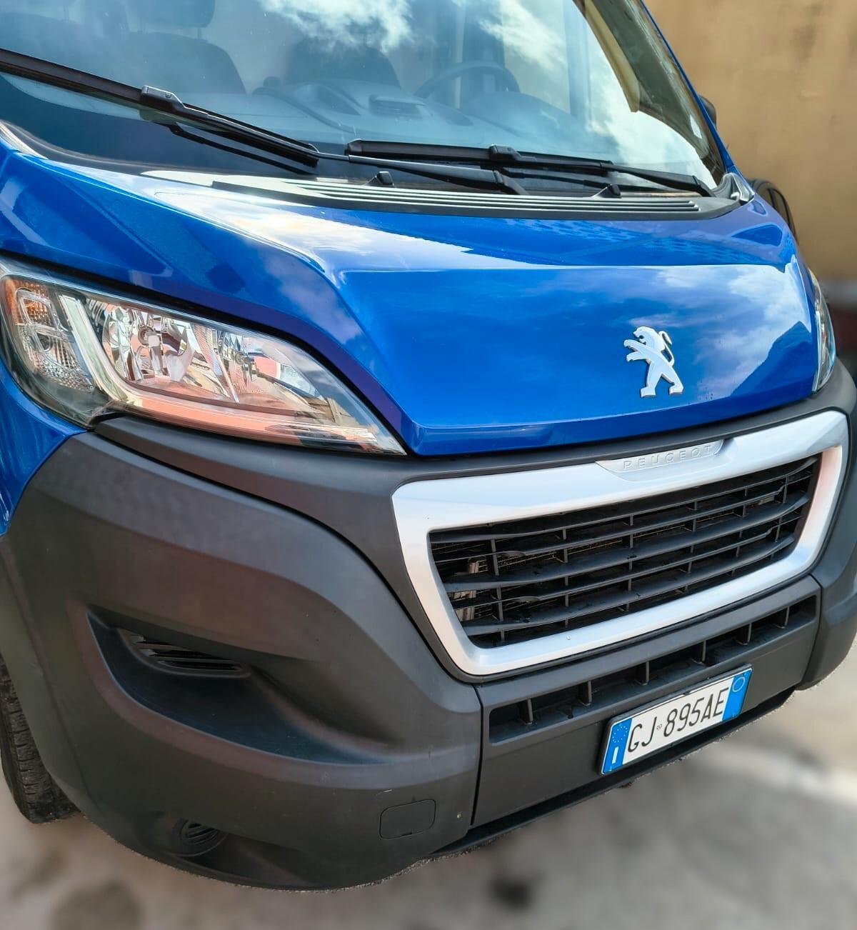 Fiat ducato/Peugeot Boxer 2.2 Hdi anno 2022