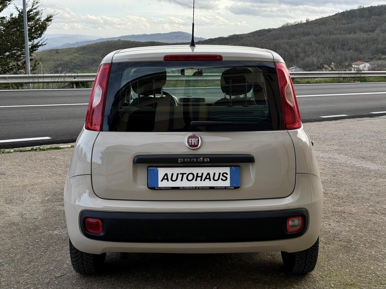 Fiat Panda 0.9 TwinAir 85cv - Cambio Automatico