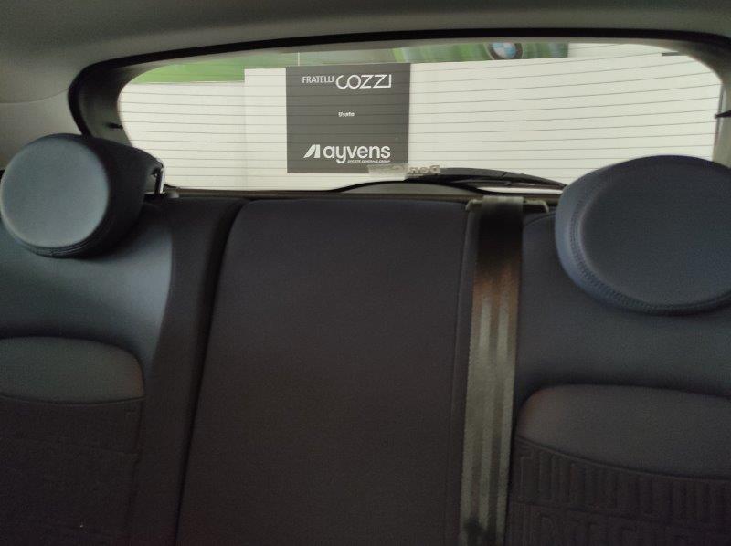 FIAT 500X - 500X 1.5 T4 Hybrid 130 CV DCT Club