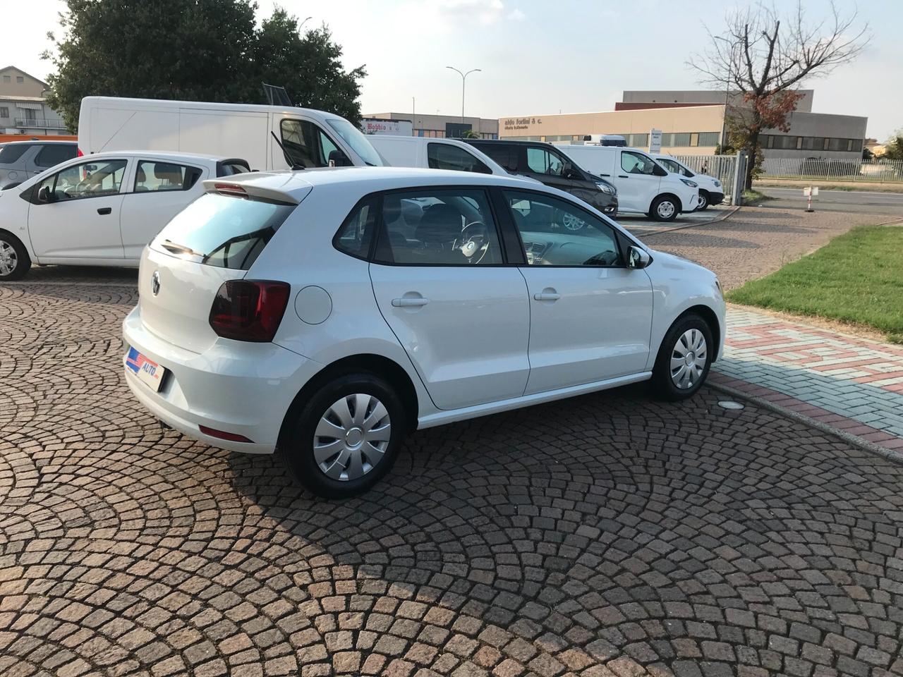 Volkswagen Polo 1.4 TDI 5p. Comfortline