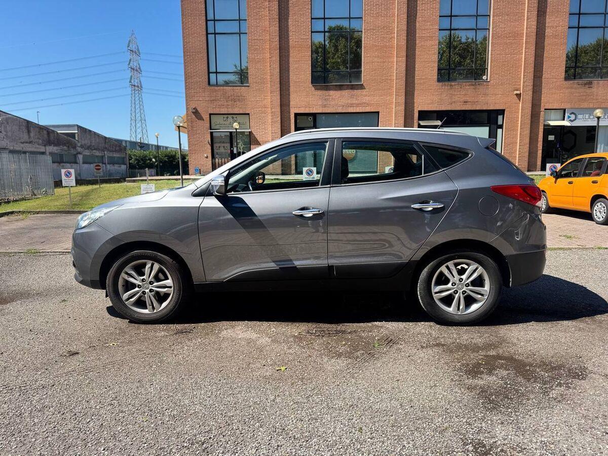 Hyundai ix35 1.7 crdi Style 2wd