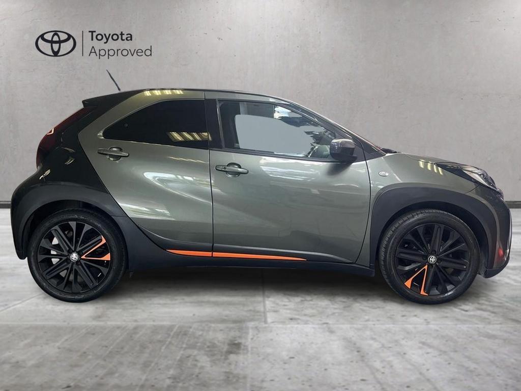 Toyota Aygo X 1.0 Limited Air 72cv s-cvt