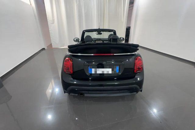 MINI Mini 1.5 Cooper Yours Cabrio