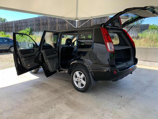 NISSAN X-Trail 2.5 16V BENZINA CAMBIO AUTOMATICO - TETTO APRIBILE