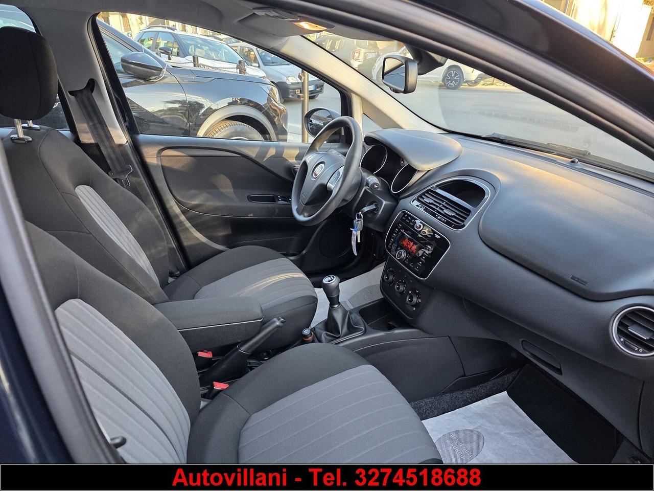 Fiat Punto New 1.3 M.JET 95 cv. 5 porte STREET