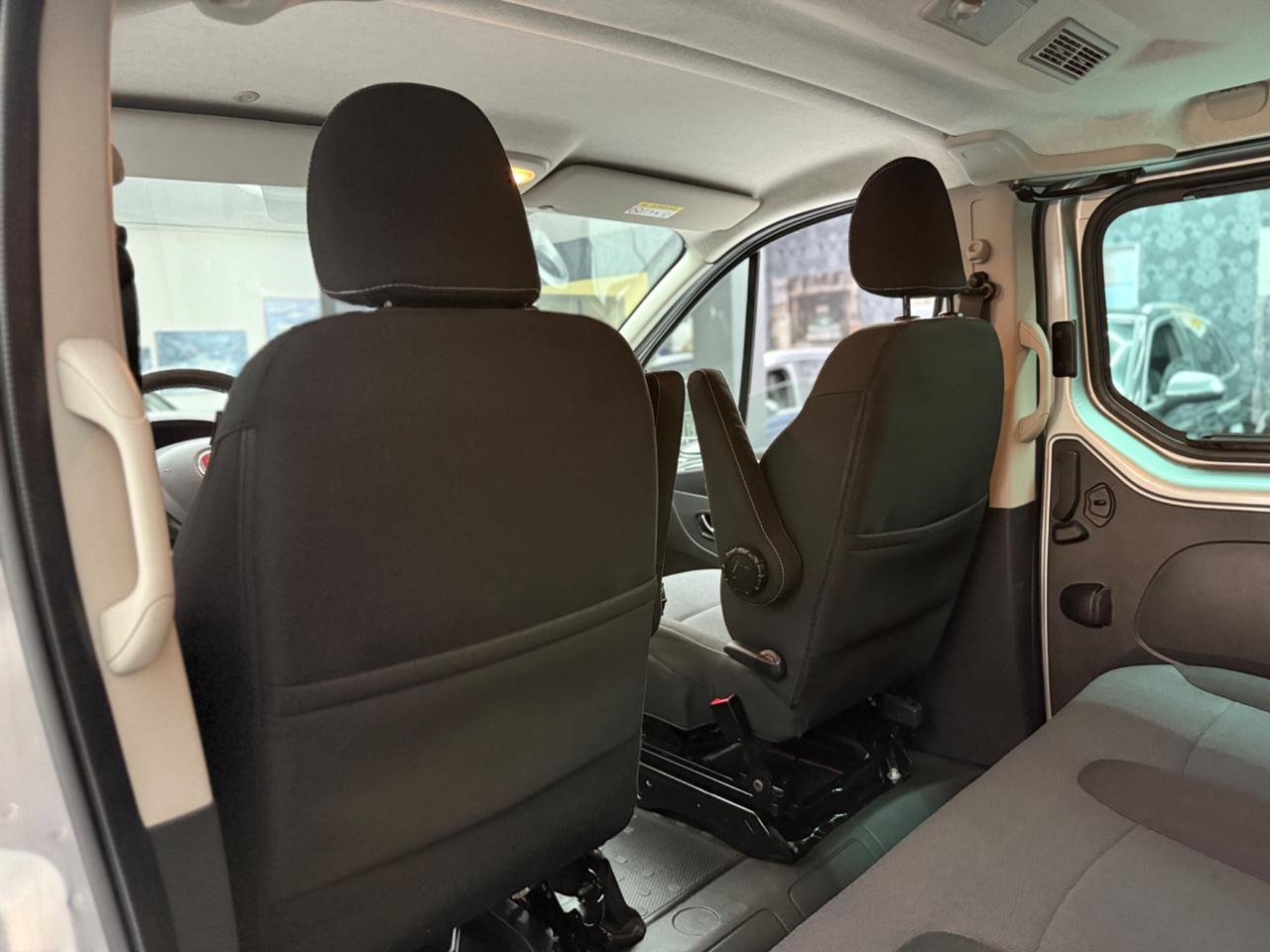 Fiat Talento 1.6 MJT 120CV 8 POSTI