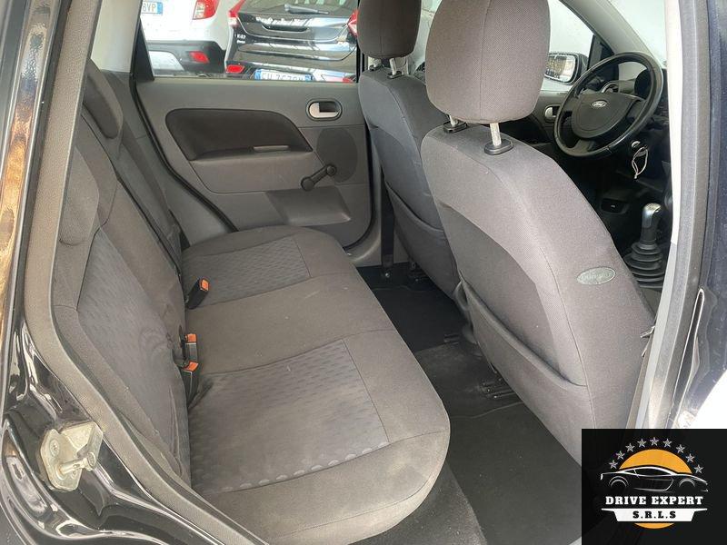 Ford Fiesta Fiesta 5p 1.4 tdci