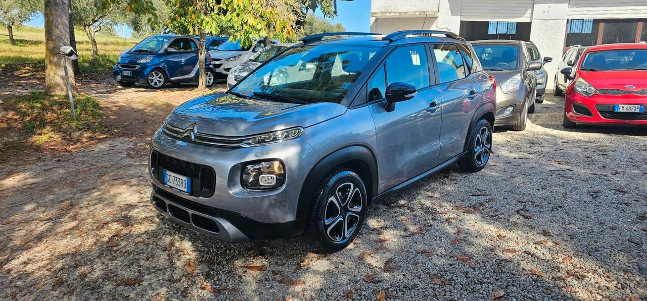Citroen C3 Aircross PureTech 130 S&S EAT6 Shine km 71mila