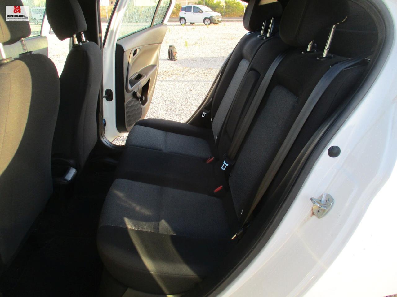Fiat Tipo 1.3 Mjt S&S 5 porte Street 95cv 9/2020 KM90000