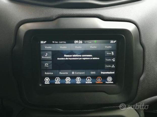 JEEP Renegade 1.0 T3 120 CV Limited