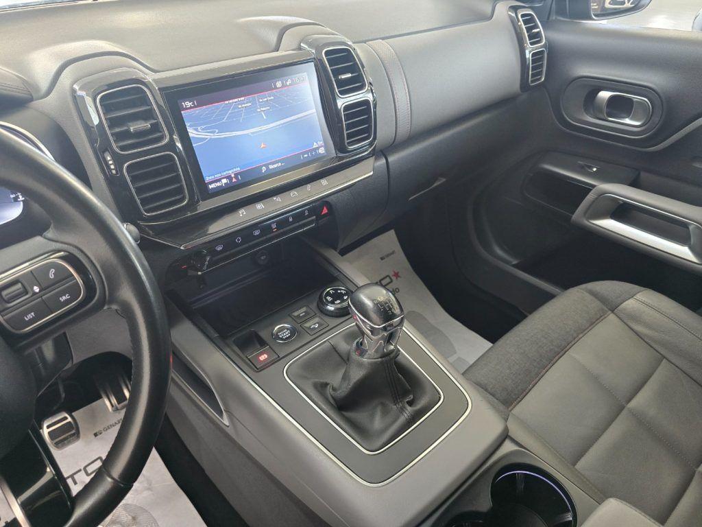 Citroen C5 Aircross BlueHDi 130 S&S Shine