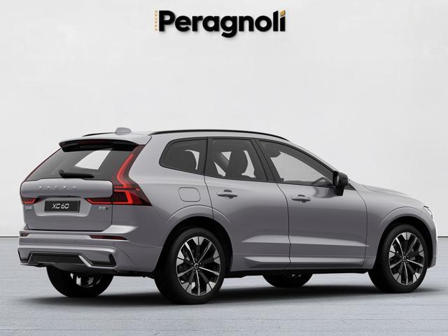 VOLVO XC60 T6 Plug-in hybrid AWD automatico Plus Dark