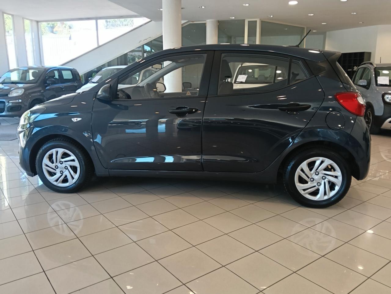 Hyundai i10 1.0 GPL Econext Advanced