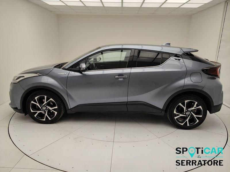 Toyota C-HR I 1.8h Trend e-cvt