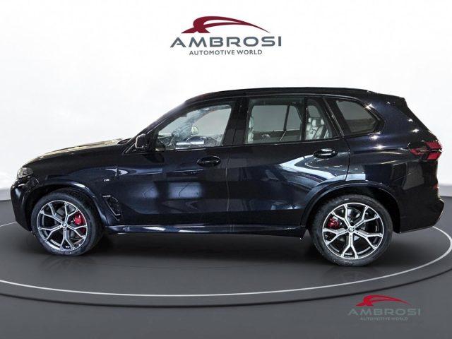BMW X5 xDrive40d Msport Pro Travel Innovation Comfort Pac