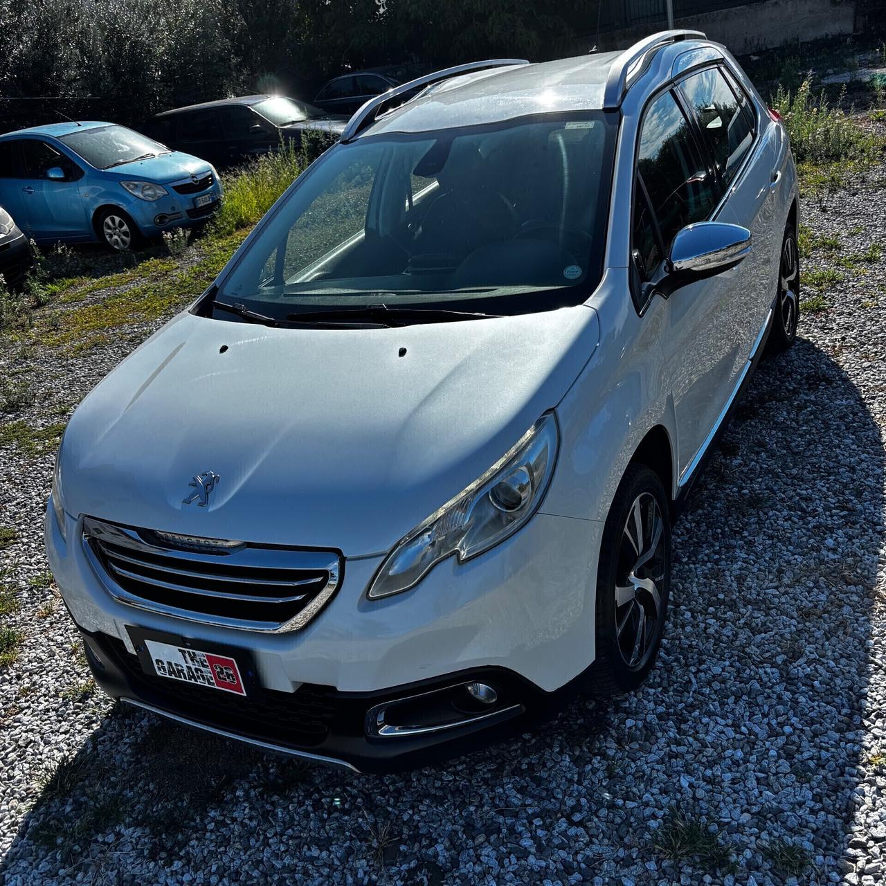 Peugeot 2008 1.6 e-HDi 92 CV Stop&Start Allure