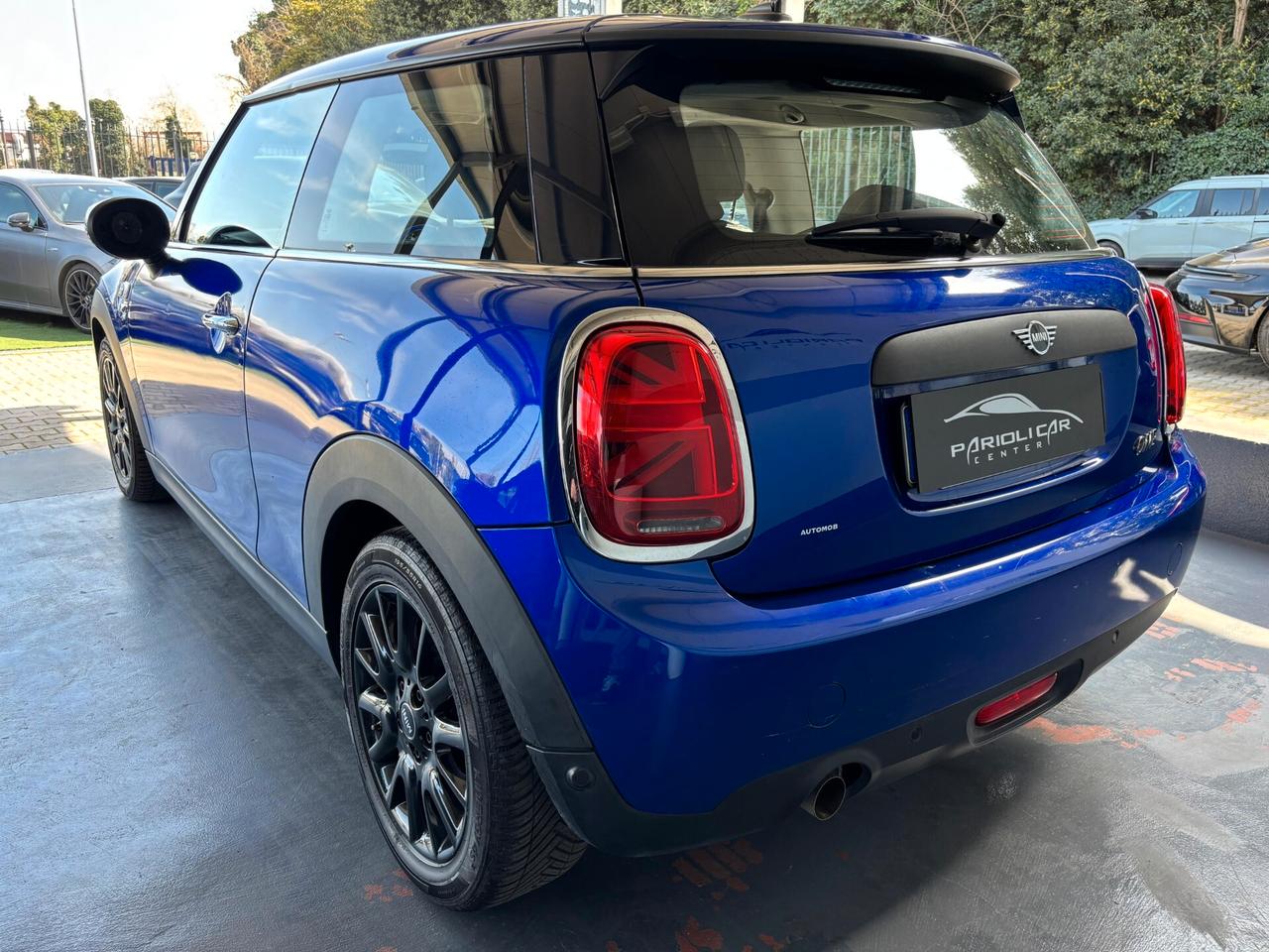 Mini 1.5 One 75 CV Baker Street