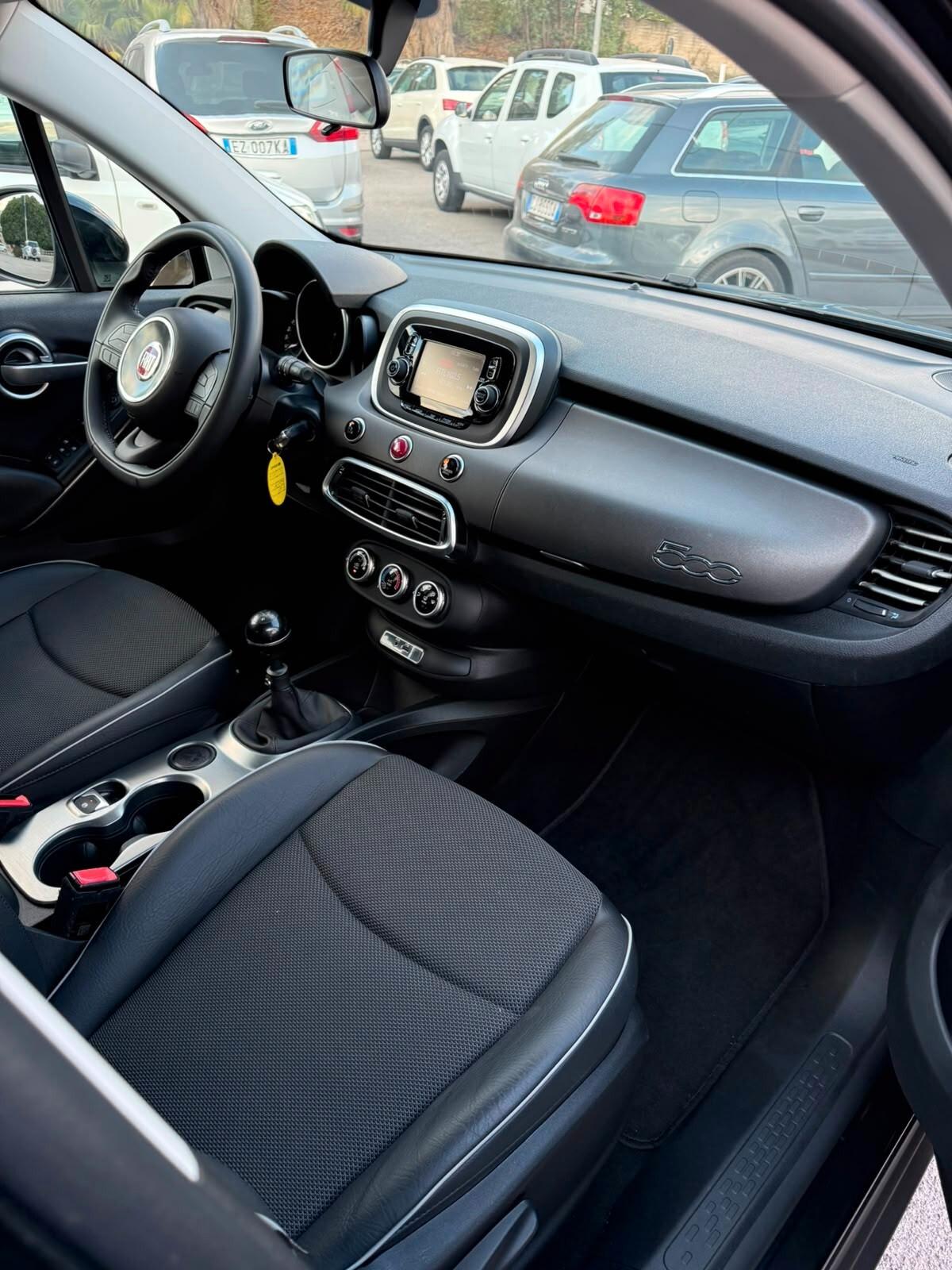Fiat 500X 1.3 MultiJet 95 CV Cross