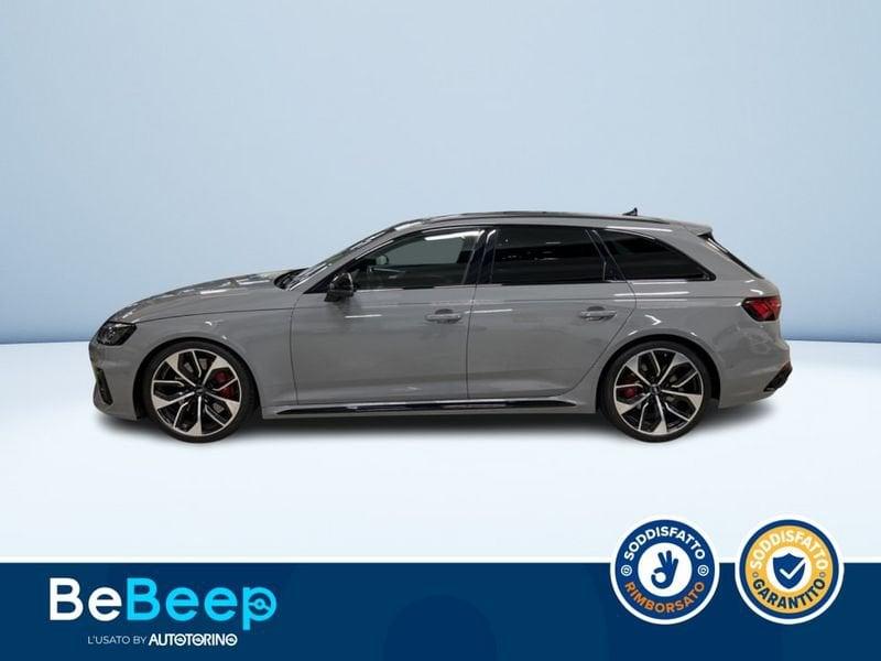 Audi A4 RS4 AVANT 2.9 TFSI 25 YEARS QUATTRO 450CV TIPTRONI