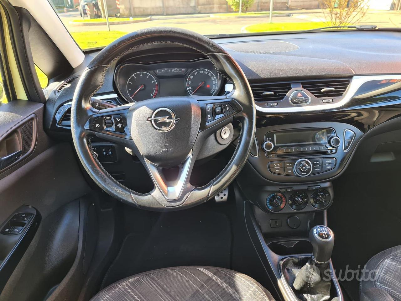 Opel corsa dell 2016