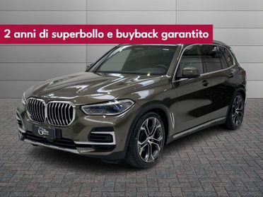BMW X5 G05 2018 - X5 xdrive30d mhev 48V xLine auto