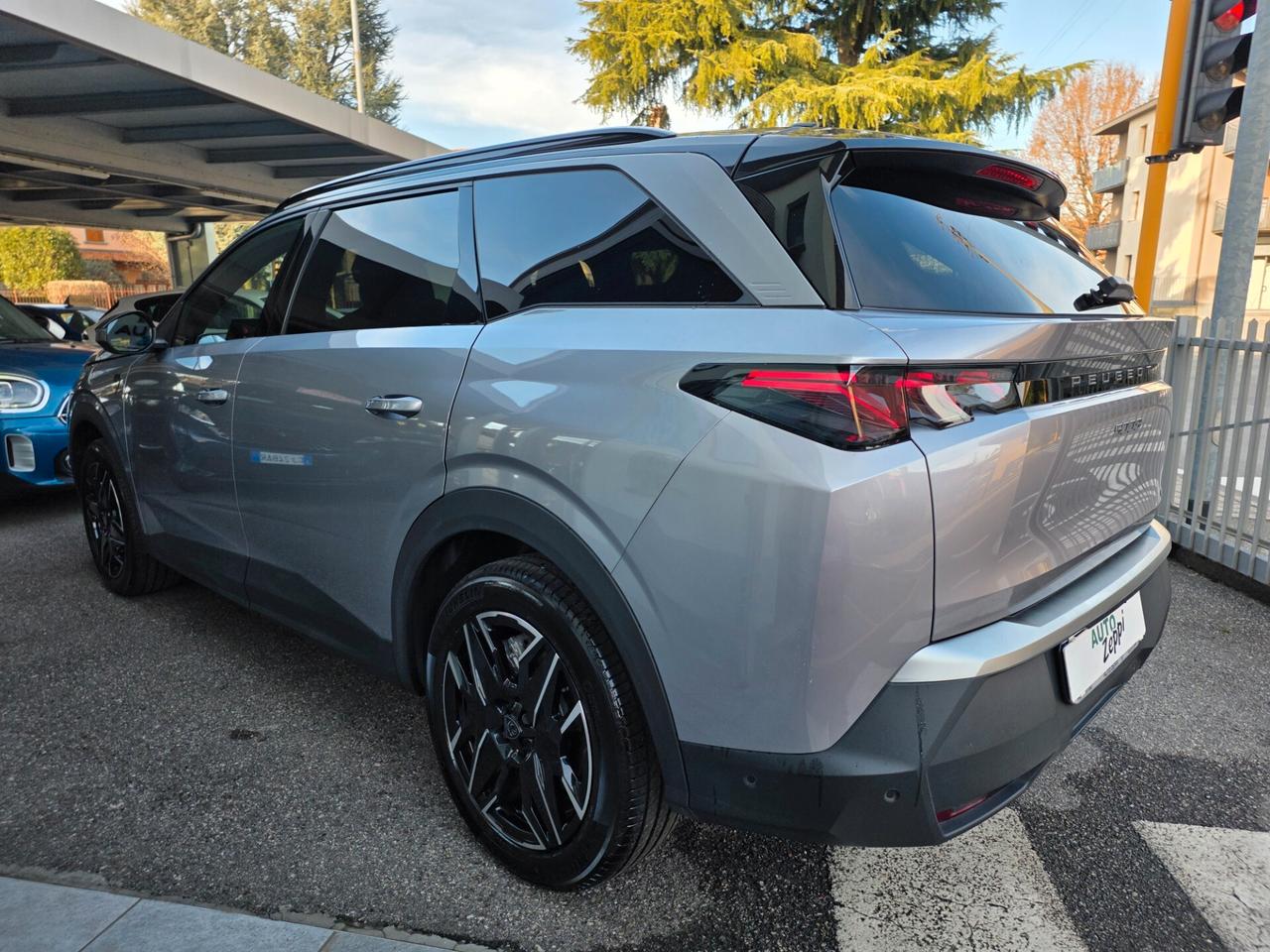 Peugeot 5008 Hybrid E-dcs GT / 7 POSTI+PELLE+CAMERA 360°