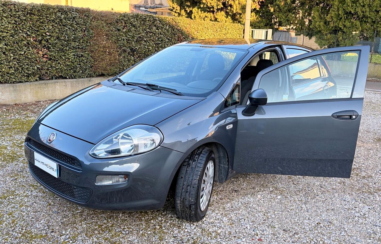 FIAT PUNTO 1.2 BENZ. - UNICO PROPR. - OK NEO PATENTATI