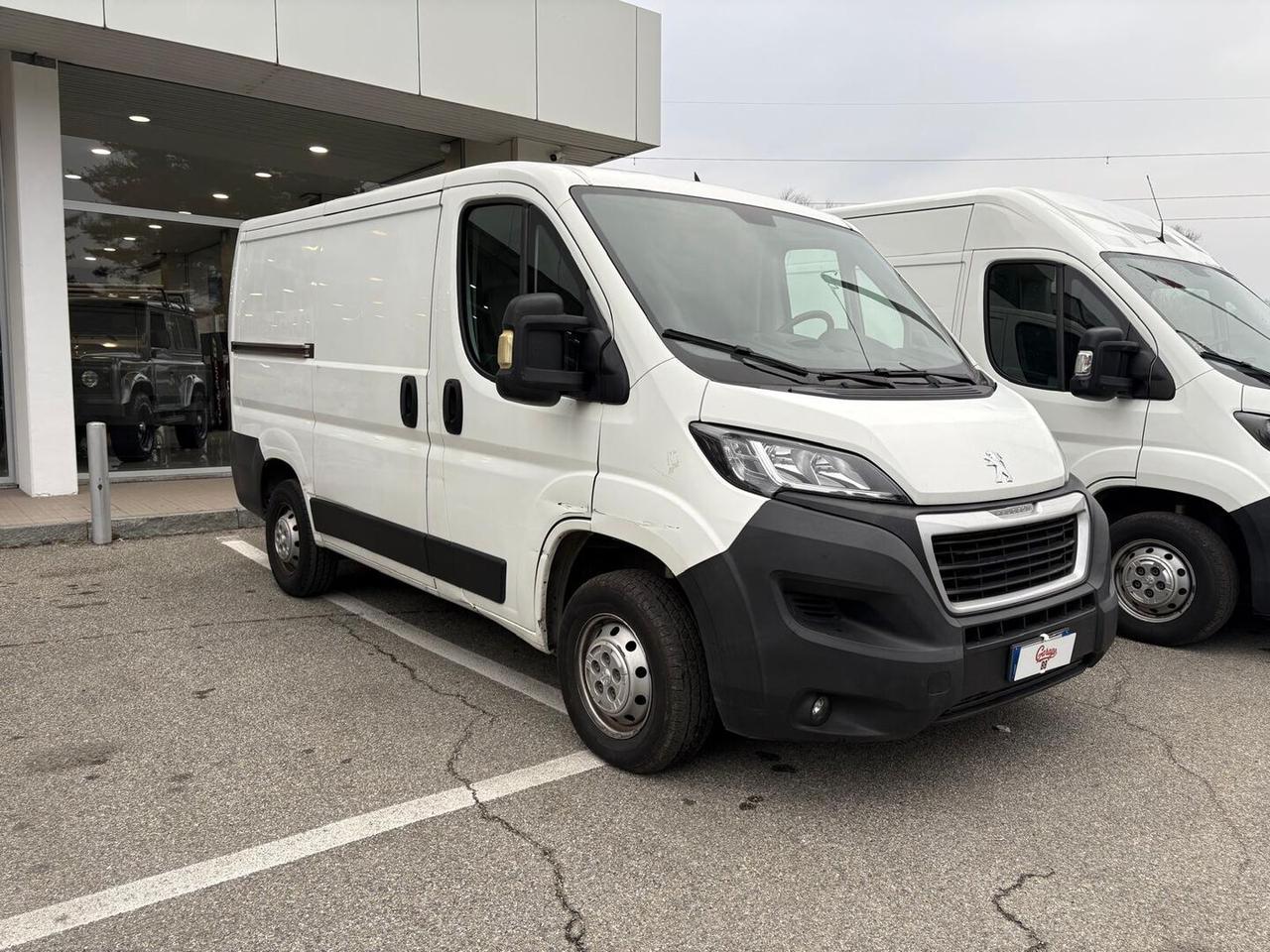 Peugeot Boxer 330 2.2 bluehdi 140cv S&S L1H1