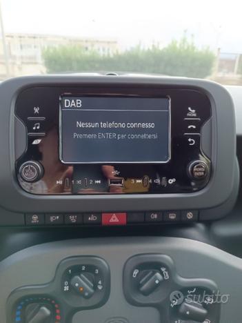 FIAT Panda 1.0 FireFly S&S Hybrid Garmin i.m