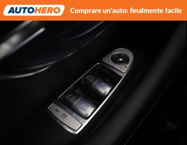 MERCEDES-BENZ E 220 d Auto Business Sport