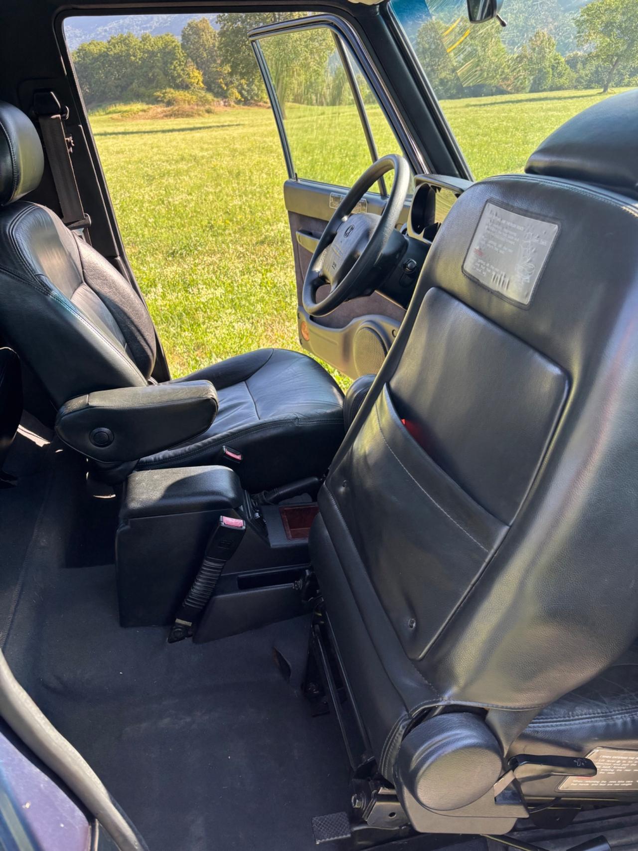 Hyundai Galloper 2.5 CONDIZIONI MANIACALI! POCHI KM!!