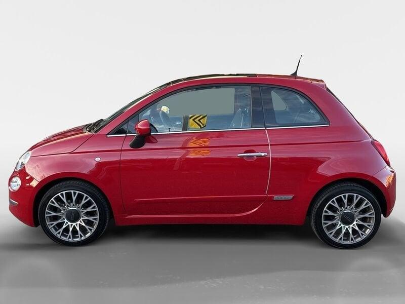 FIAT 500 500 0.9 TwinAir Turbo 105 CV Lounge