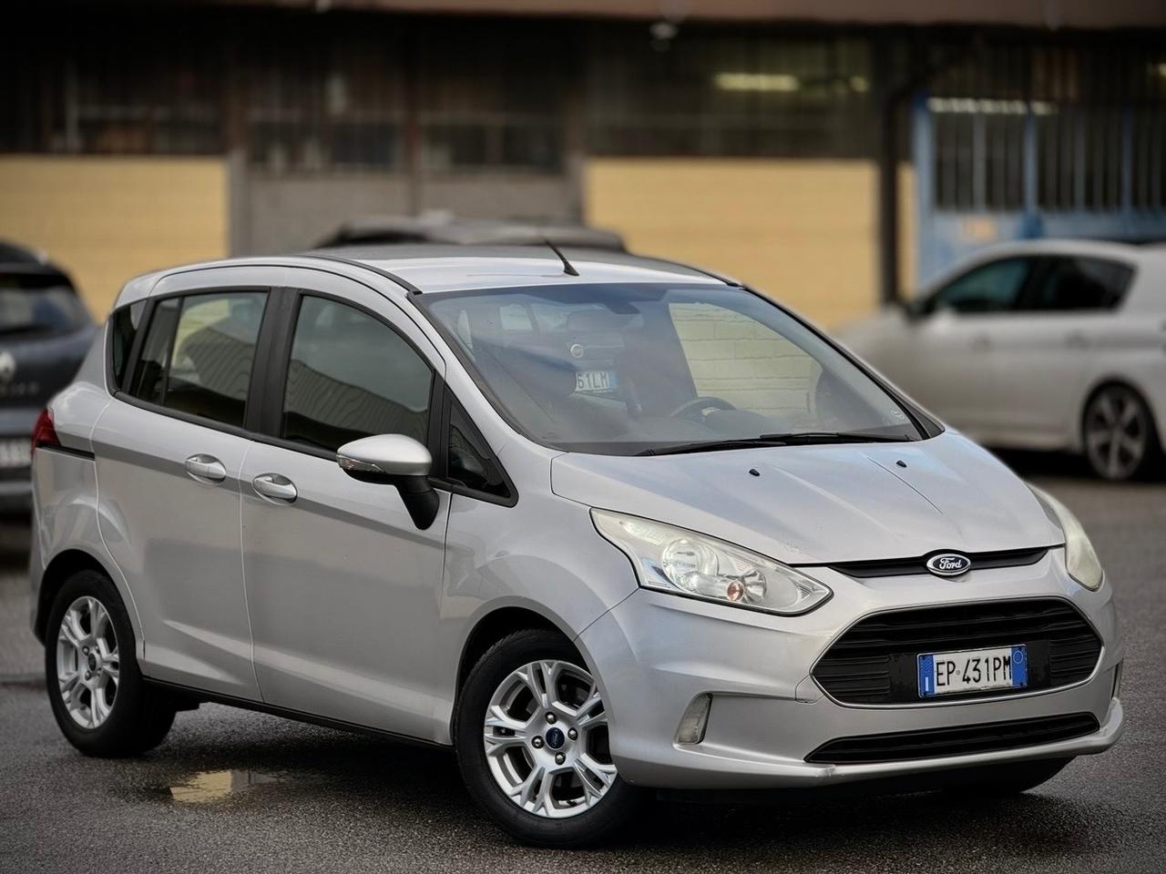 Ford B-Max 1.0 EcoBoost 100 CV Titanium