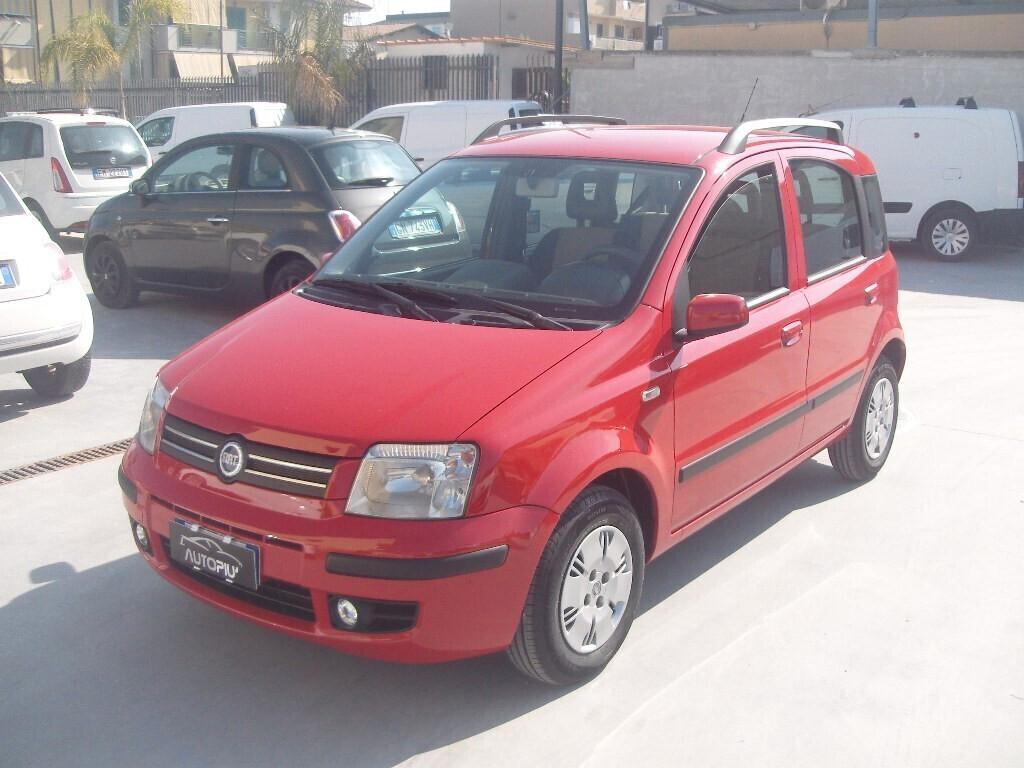 Fiat Panda 1.2 Dynamic - 2007