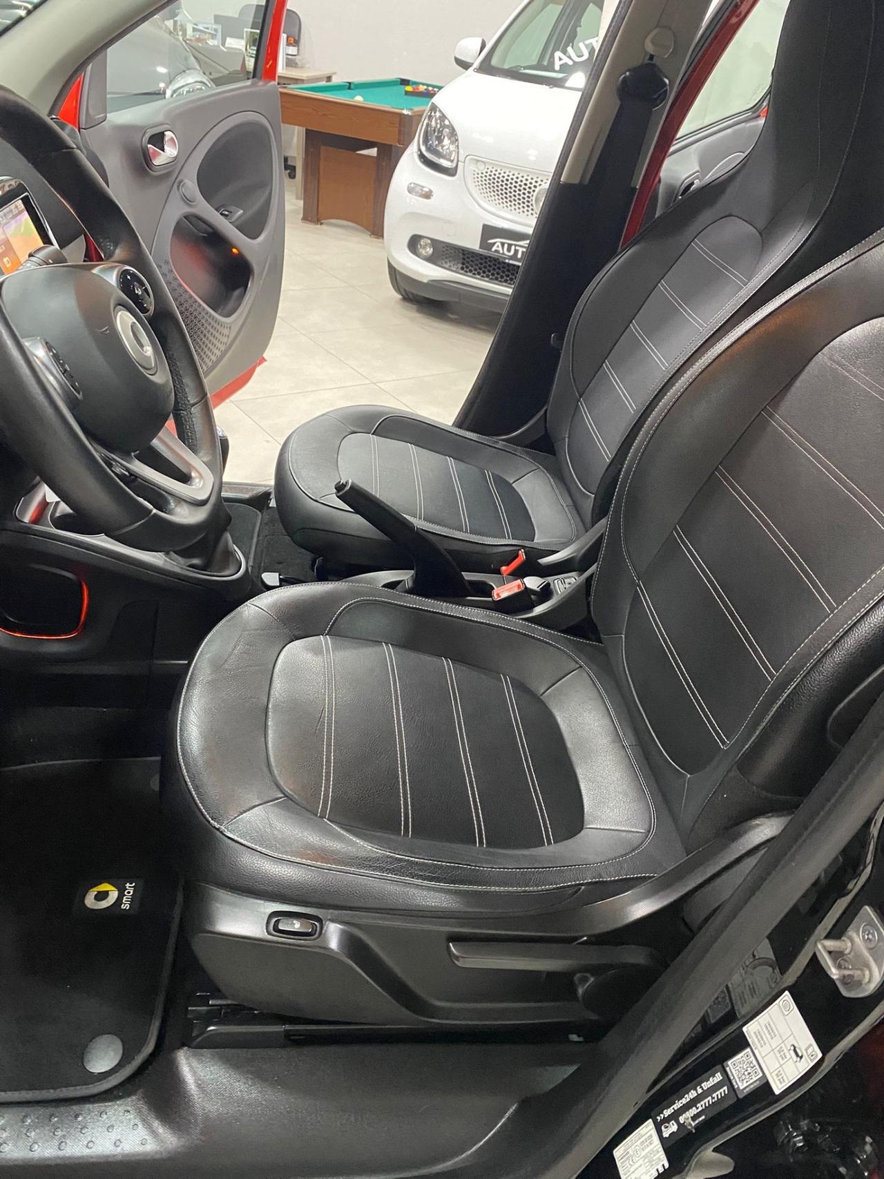 Smart ForFour 70 1.0 Prime