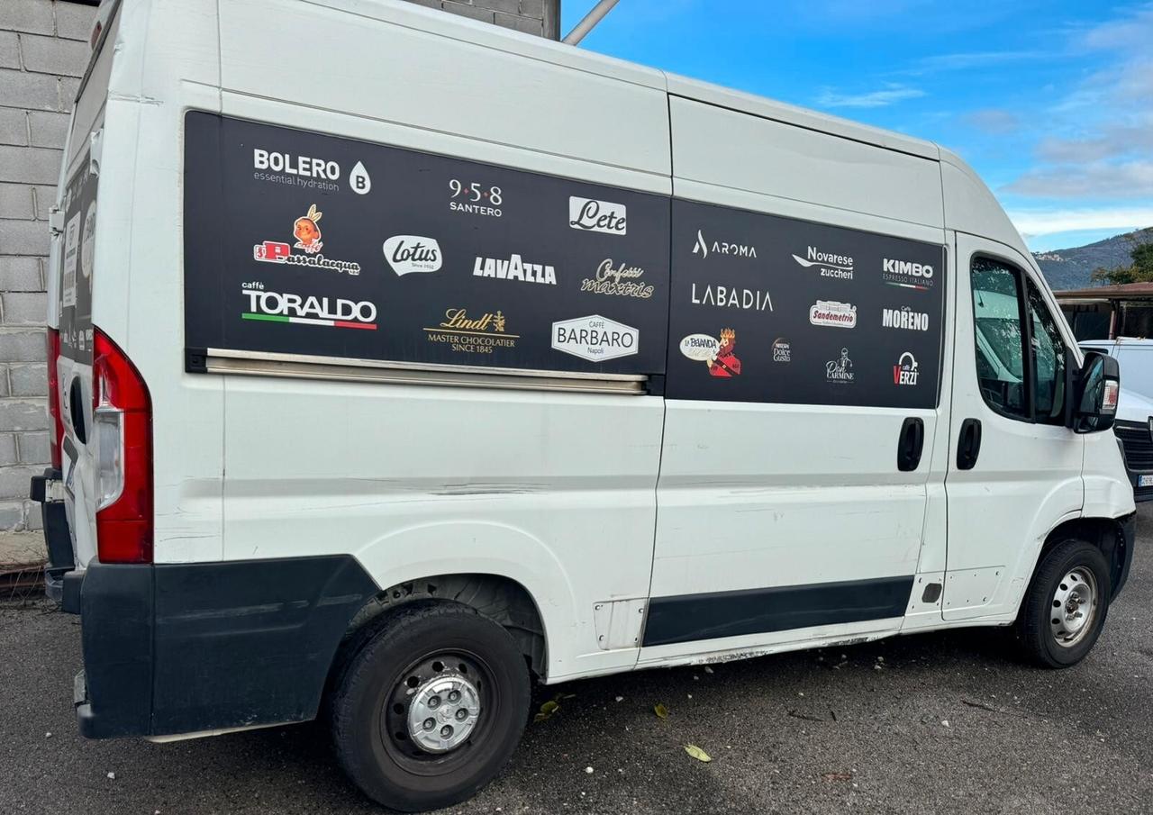 Peugeot Boxer 2020 2.2 HDi 120 CV L2H2 E6