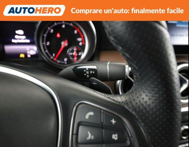 MERCEDES-BENZ A 200 d Automatic 4Matic Sport