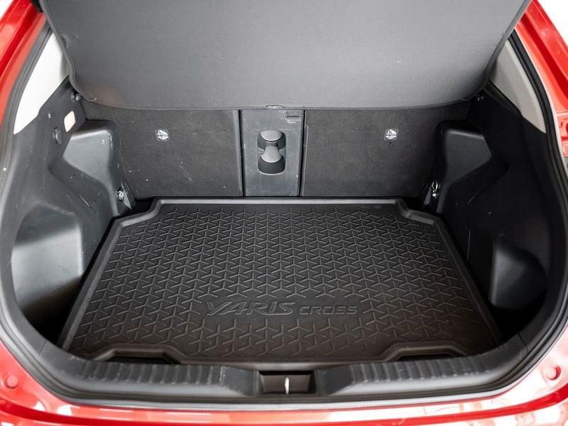 Toyota Yaris Cross Yaris Cross 1.5 Hybrid 5p. E-CVT AWD-i Lounge