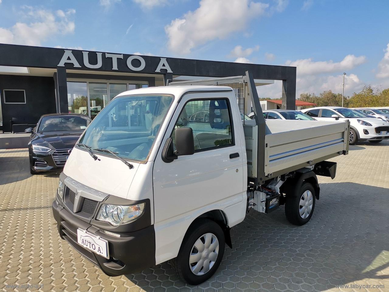 Porter 1.3 ECO GPL CASSONE RIBALTABILE