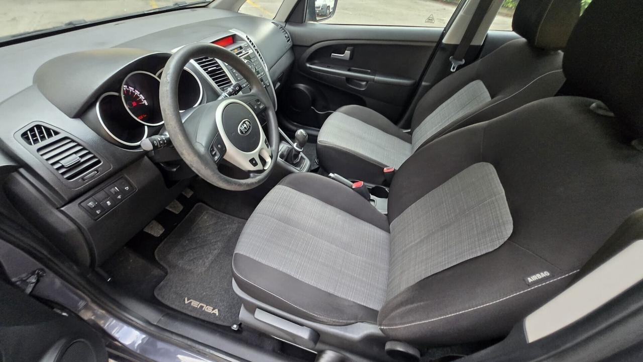 Kia Venga 1.4 GPL Cool x Commercianti