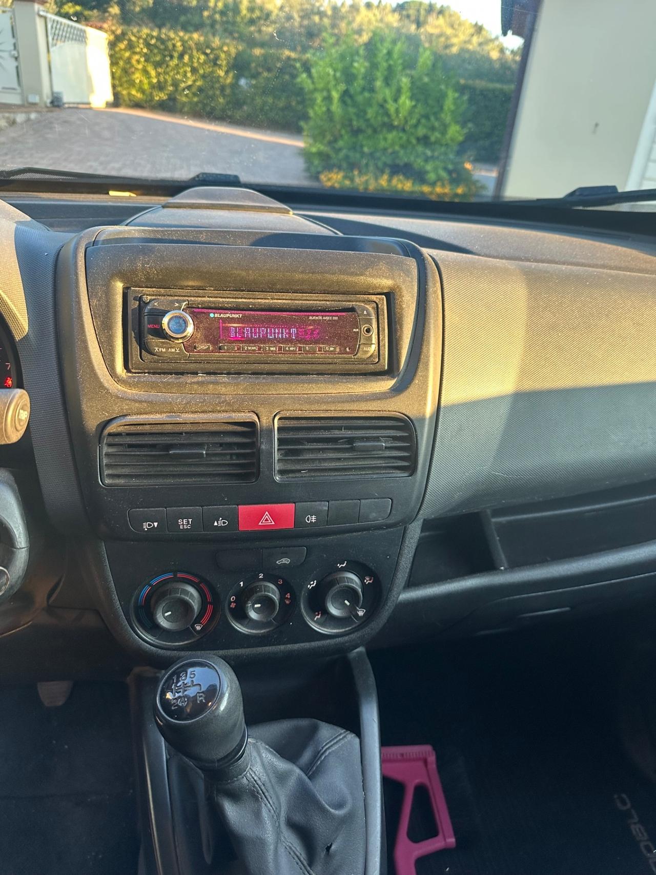 Fiat Doblo Doblò 1.4 PC-TN Cargo Lamierato SX