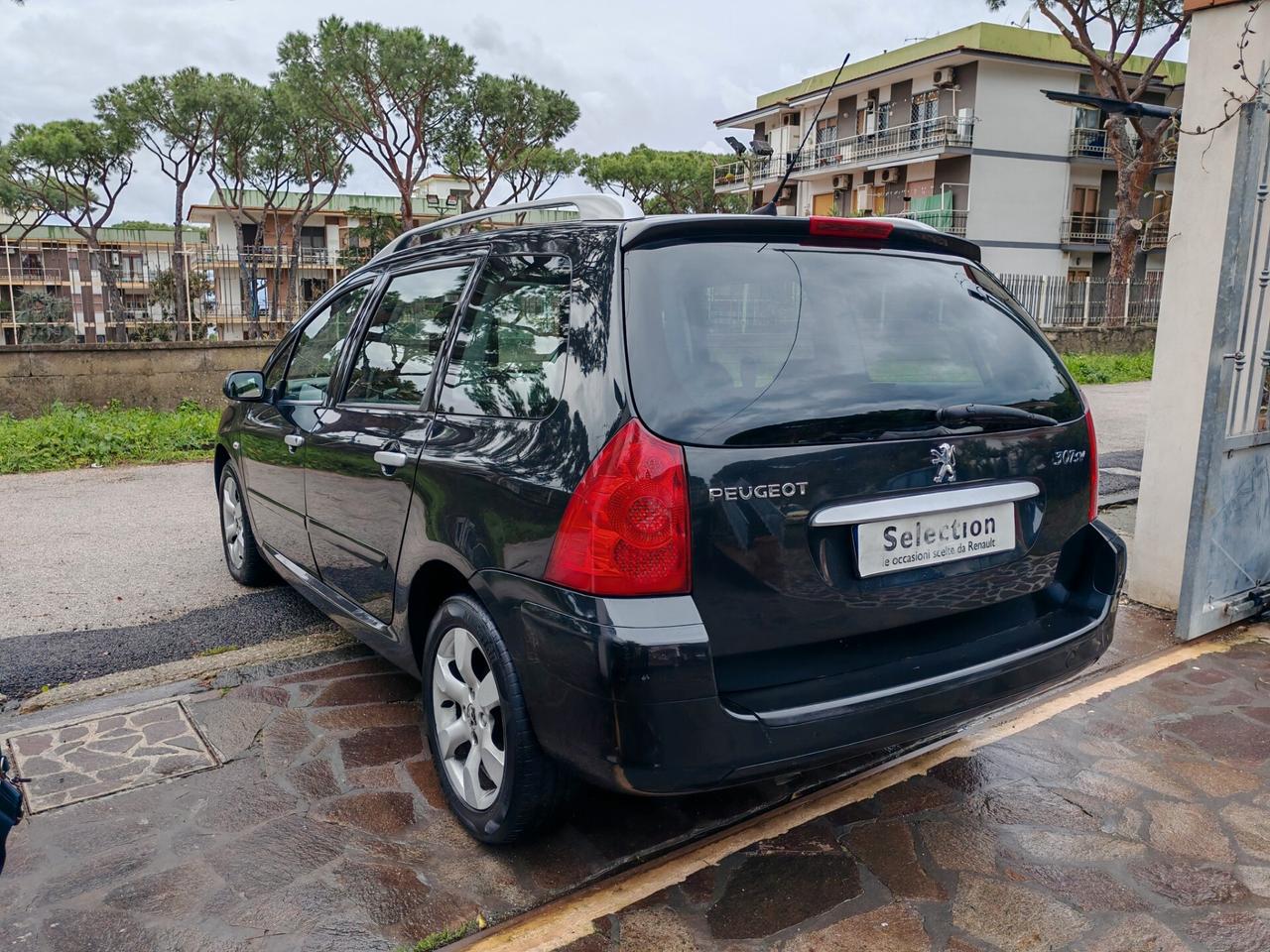 Peugeot 307 1.6 16V HDi FAP 110CV SW Australian