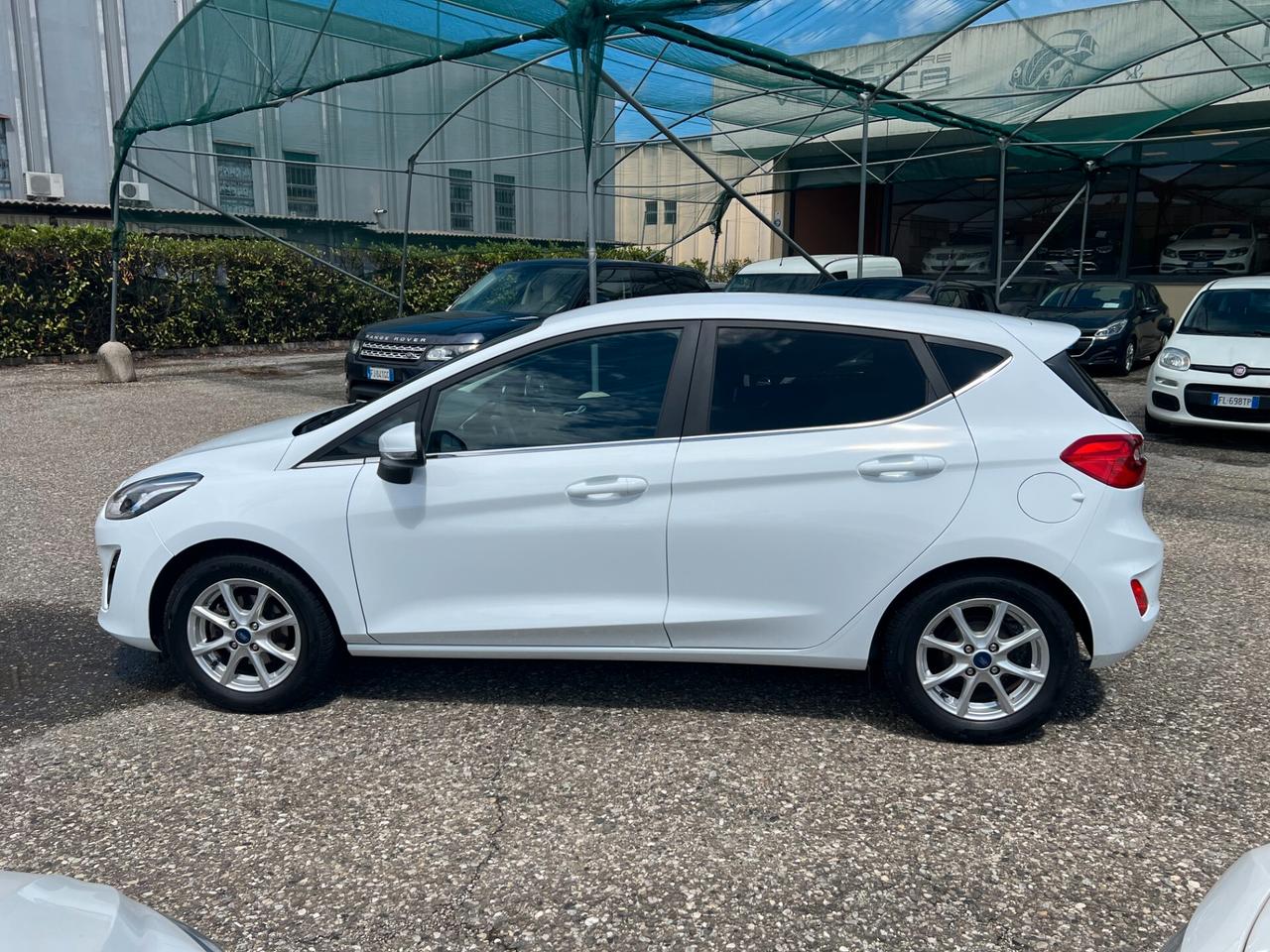 Ford Fiesta 1.0 Ecoboost Hybrid 125 CV 5 porte Titanium *N1 AUTOCARRO