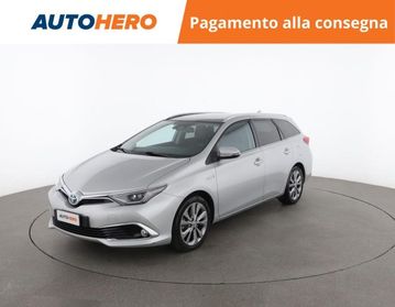 TOYOTA Auris Touring Sports 1.8 Hybrid Lounge