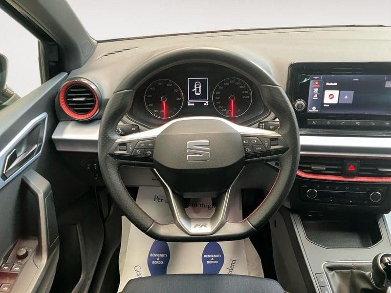 SEAT Ibiza 1.0 TGI 66KW FR