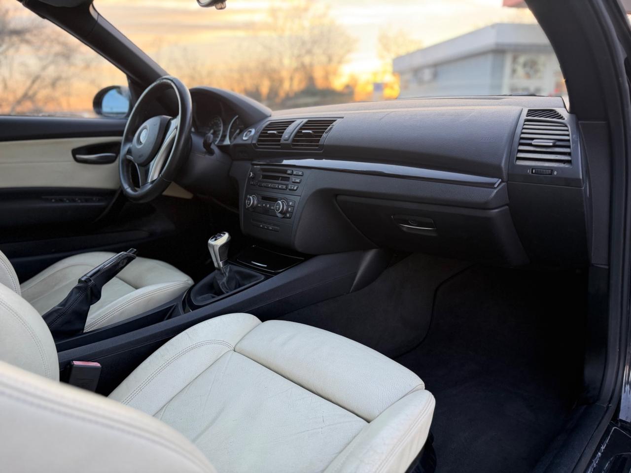 Bmw 120 120d Cabrio Futura