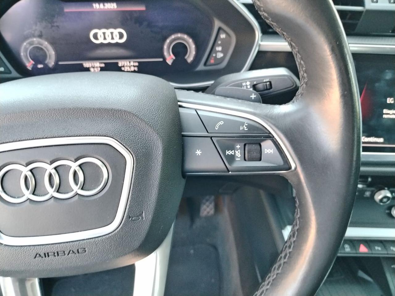 Audi Q3 S Line 2.0 35 TDI #5885
