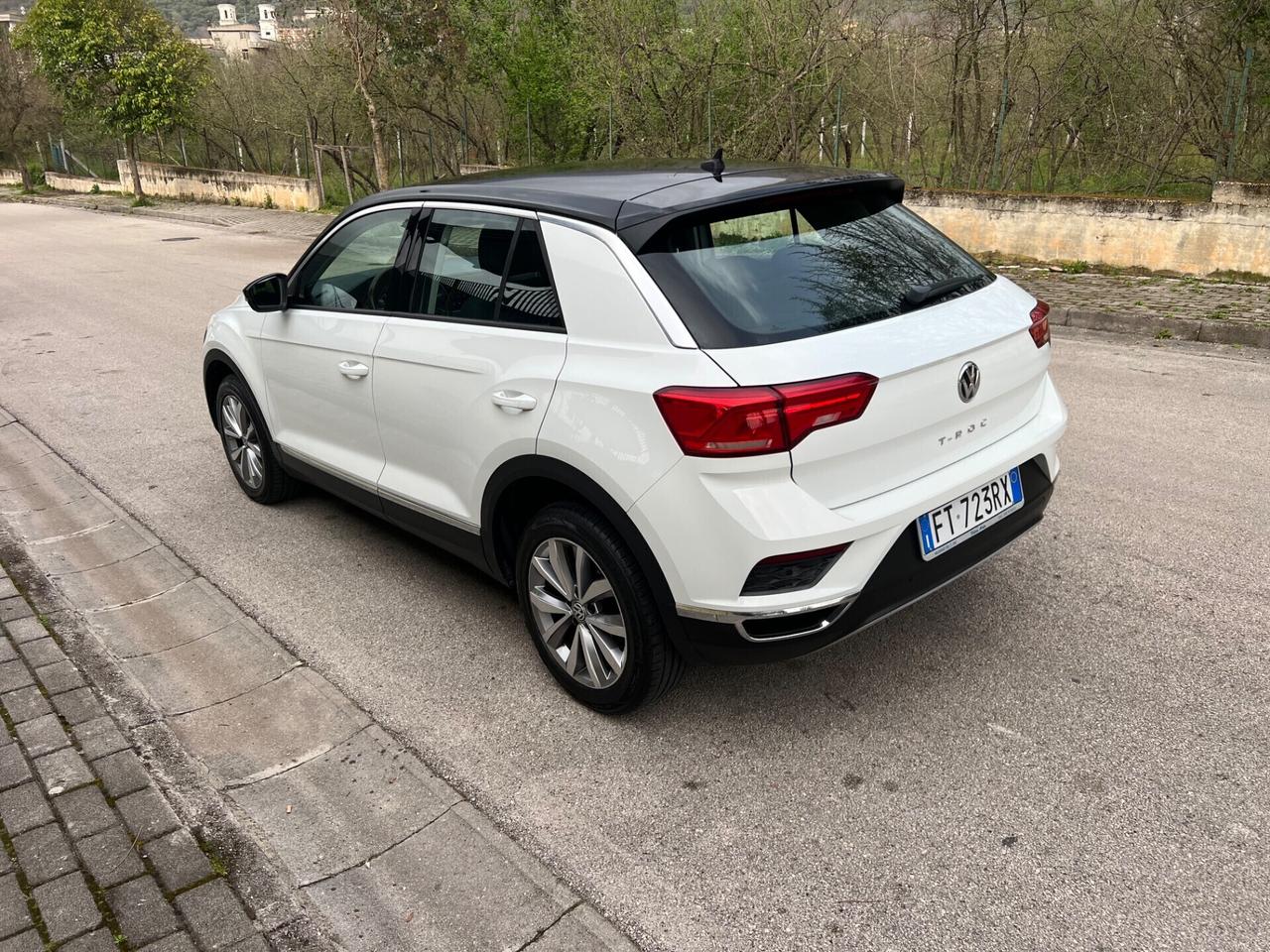 Volkswagen T-Roc 1.6 TDI SCR Style BlueMotion Technology