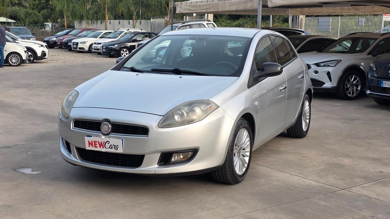 Fiat Bravo 1.6 MJT 120 CV DPF Street