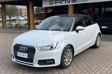 AUDI A1 SPB 1.4 TDI Metal plus